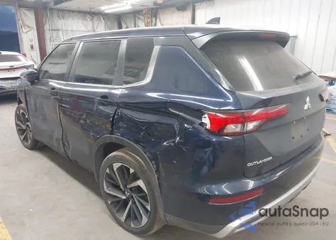 2022 Mitsubishi Outlander Black Edition S-Awc/Se 2.5 S-Awc/Se Launch Edition S-Awc из США, поврежденный, VIN JA4J4UA80NZ046218